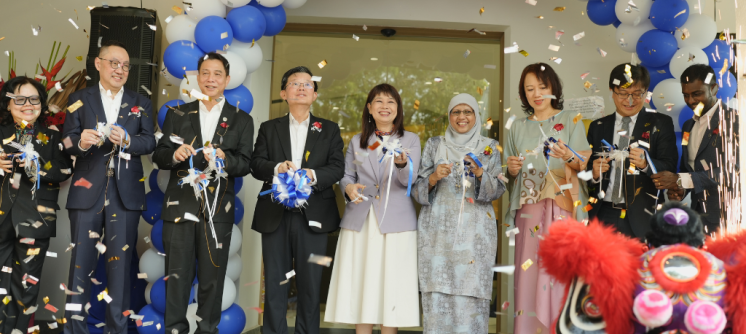 Aptus Penang Grand Opening Ceremony
