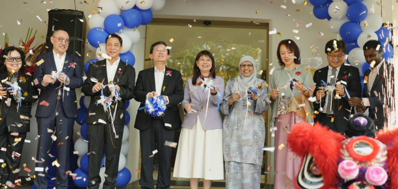 Aptus Penang Grand Opening Ceremony
