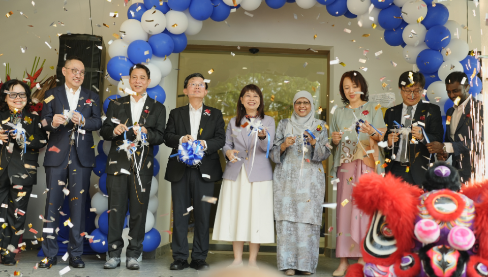 Aptus Penang Grand Opening Ceremony