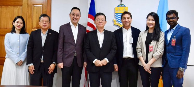 Aptus meets Penang CM