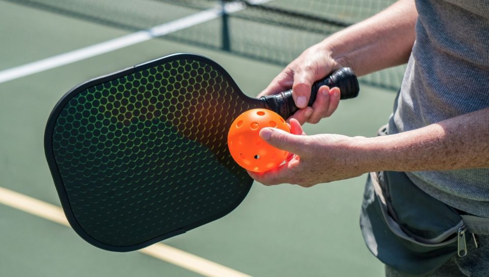 Pickle Ball